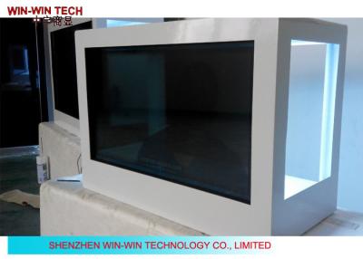 Cina Vetrina LCD trasparente 32