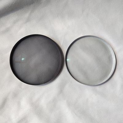 China Photochromic made in china 1.56 gray single vision photo optical lens photochromic lens for sale