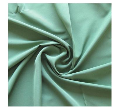 China 10% Spandex Sustainable Nylon 90% Nylon Fabric For Sport Wear 153 Colors for sale