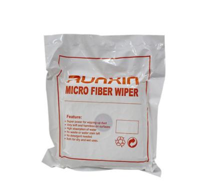 China 100% Polyester 22% 80% 1000 Polyester Cleanroom Wiper Class Nylon Lint Free 100% Disposable Cleanroom Wipers for sale