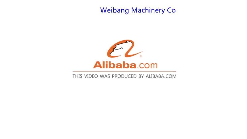 Verified China supplier - Shanghai Weibang Machinery Co., Ltd.