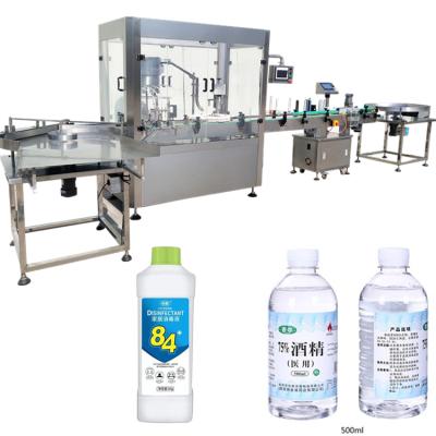 China WB-YX2 30ml 1Oz Small Food Volume Filling Machine Propolis Oil Tincture Dropper Bottle Filling Machine for sale