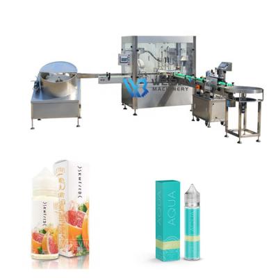 China YB-YG4 Food Quality Control Popsicle Filling Machine Liquid Automatic Milk Ampute Filling Machine for sale