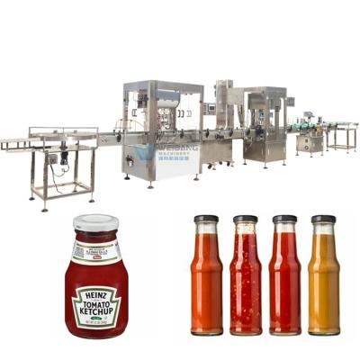 China WB-JX4 Food New Product Food Sauce Filling Machine Shampoo Filling Machine Honey Filling Machine for sale