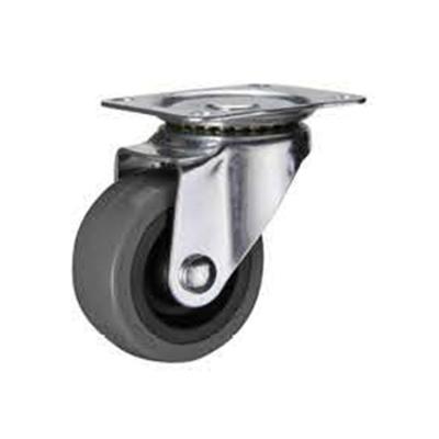 China Wholesale Rigid Small Swivel Caster 