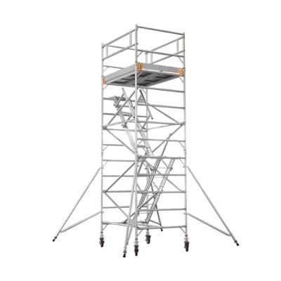 China Modern Tower Construction Scaffolding Ringlock System Generation Hause Scaffolding For Sale for sale