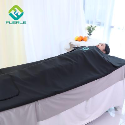 China Skin Tighten Infrared Sauna Blanket Medical Thermal Blanket Sauna Infared Sauna Blanket for sale