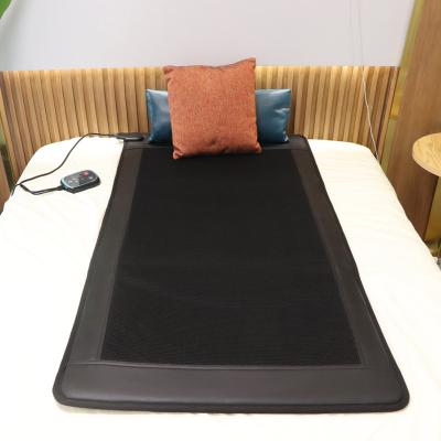 China air massage mattress infrared pemf with led red light mat pemf mat with infrared for sale