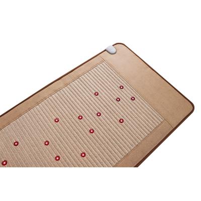 China Higherdose Infrared Pemf Mat Infrared Mat Meditation Pemf Switch Controller Pemf Digital Smart Fir for sale