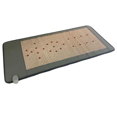 China infrared / pemf infrared mat pemf mat therapy with infrared pemf meditation mat for sale