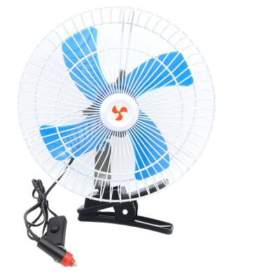 China Cool Hot Sale 6 Inch 12V Electric Blower USB Vehicle Mounted Fan Auto Air Blower for sale