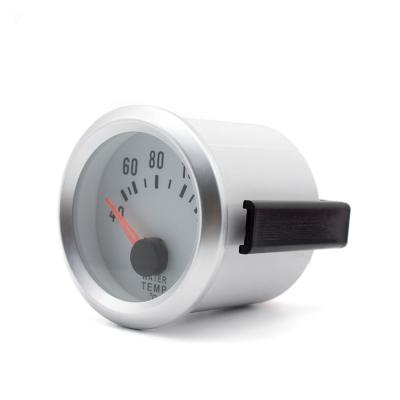 China 52mm LCD Display Water Temperature Gauge For All Car Models 17*13*8cm for sale