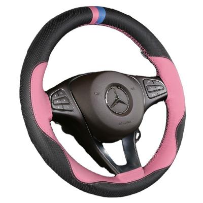 China Comfortable Business Dirtyproof Car Accessories Waterproof Steering Cover for sale