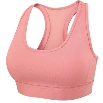 China Factory direct sales breathable plus size yoga bra women sports adjustable bra for sale