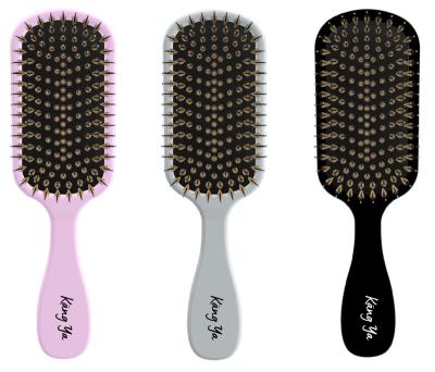 China China Manufacturer Customized Oem /Odm Waterproof Customized Color Detangler Customize Hair Brush for sale