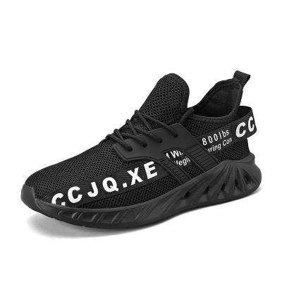 China Wholesale Price Fashion Durable Lightweight Sport Shoes Amazon Hot Sale Dropshipping Slip On Sneakers For Male for sale