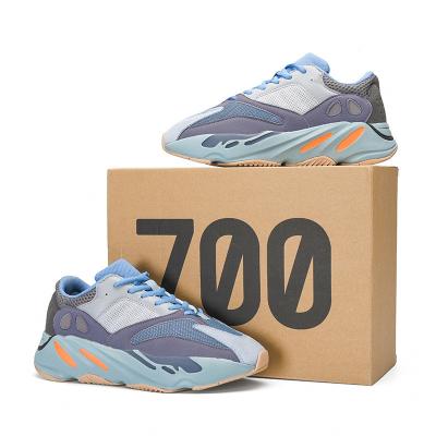 China High Quality Logo Mens Yeezy 700 Wave Runner Unisex Fashion Sneakers Original Latest Design Durable Custom Brand for sale