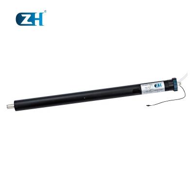 China ZHsmart Modern Electronic Quiet Tubular 35E-6/28 Motor For Roller Blinds With 50mm Tuya WIFI ZigBee Tube for sale