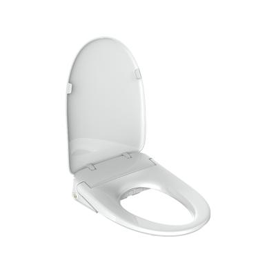 China High Quality Intelligent Electric Toilet Seat Bidet Smart Bidet Toilet Seat Electronic Toilet Seat For Bathroom for sale