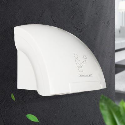 China Hotel BEFEN Electric Hand Drying Apparatus For Washroom Wall Mounted Automatic Hand Dryer for sale