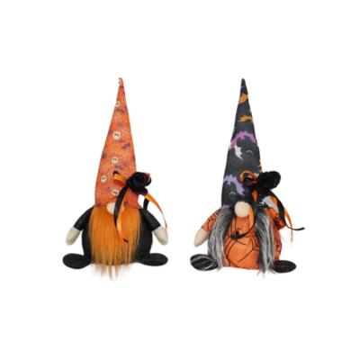 China Waterproof+Eco-friendly Halloween Gnome Hat Where Long Leg Sweep Dwarf Scandinavian Gnomes Ornament Creative Faceless Doll Desk Decor for sale