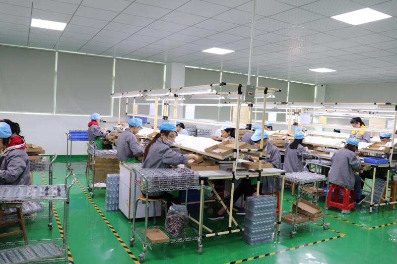 Geverifieerde leverancier in China: - Changsha Chanmy Cosmetics Co., Ltd