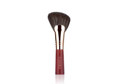 Chine Vonira Beauty Large Angled Fan Brush Bronzer Fan Brush Makeup Cheek Blush Brush Sheering Cosmetic Brush Tool à vendre