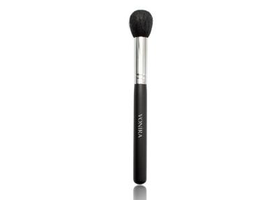 China High Quality Professional Powder  Brush With Natural Soft Mountain Goat Hair for sale