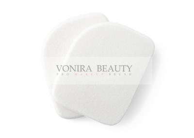 Chine Fonction multi mélangeant superbe blanc de l'éponge 2pcs de souffle de maquillage à vendre