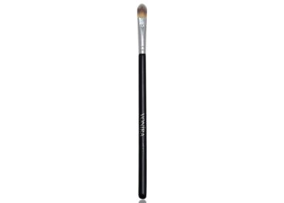 China Small Precision Pointed Concealer Makeup Brush With Cruelty Free Synthetic Fiber for sale