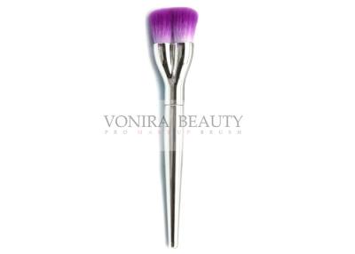 China Beautiful Craftsman Handmade Individual Makeup Brushes Heart Shape Foundation Makeup Brush for sale