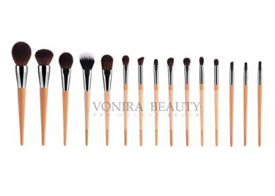 China Berufsdes make-up15pcs Berufsbürsten-Satz Bürsten-Sammlungs-der Ausrüstungs-/Schönheit zu verkaufen