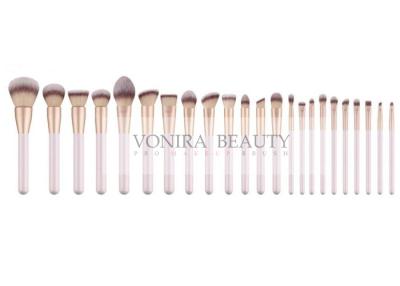 China Costume seu próprio Logo Vonira Professional 23 da composição das escovas da marca própria partes do grupo de Kit Vegan Synthetic Makeup Brush à venda