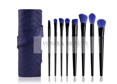 Chine Brosses de niveau de masse américaines attrayantes de maquillage, kit cosmétique classique de brosse à vendre