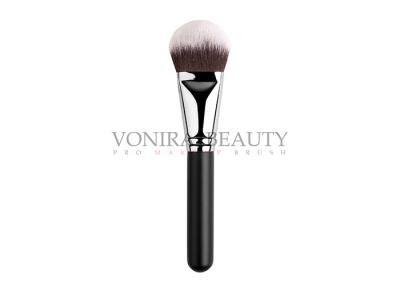 China Highlight Big Contour Brush Synthetic Hair Handcrafted Without Shedding Hair for sale