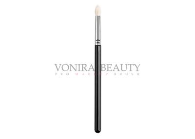 China Professional Pencil Makeup Brush , White Goat Hair Eyeliner Pencil Brush for sale