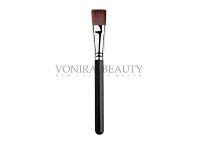 China Square Flat Foundation Body Cream SPA Brush Cream Mask Brush OEM Size for sale