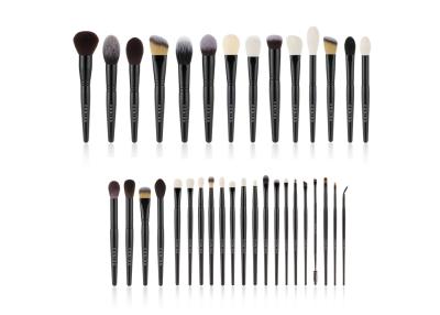 China Profissional da beleza de Vonira 35 partes do maquilhador luxuoso Brush Set à venda