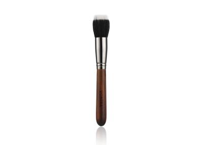 Chine L'accessoire de maquillage Handcrafted la fibre de duo pointillant la brosse de maquillage pour des outils d'Academy Makeup Beauty d'artiste à vendre