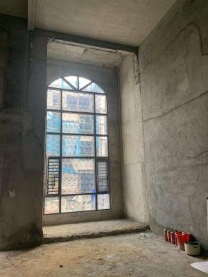 China Custom Soundproof Aluminium Windows Top / Bottom / Tilt / Turn open for sale