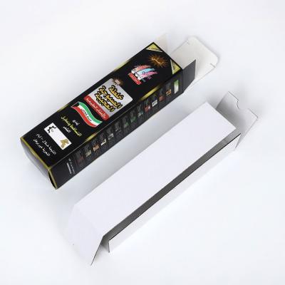 China Custom Recyclable Wholesale Paper Snack Storage Foldable Food Packing Box Food Packaging Cardboard Packing Boxes for sale