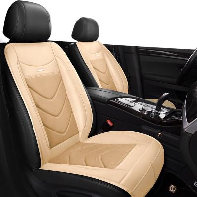 China Wholesale Summer Universal Cool Fan Color Car Cushion Cooling for sale