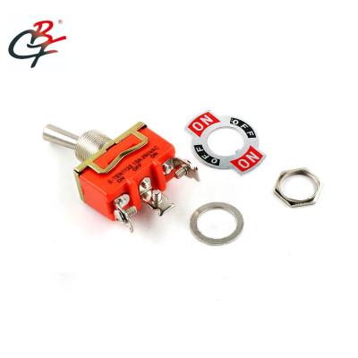 China Hot Sale Motorcycle Body Plastic Parts Motorcycle Inverter 3 Pins Supplied By CBF for sale