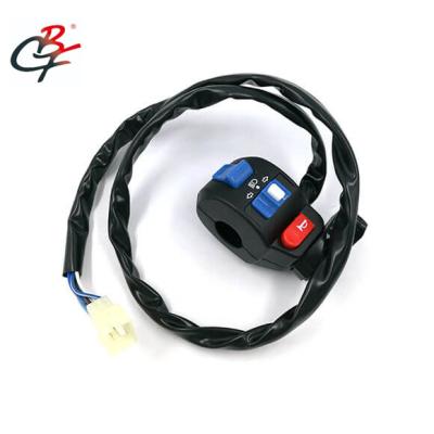 China Hot Sale Motorcycle Body Plastic Parts Motorcycle Grip Switch.LH For 49CC Supplied By CBF for sale