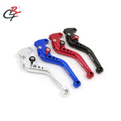 China Factory Direct Selling CNC Motorcycle Aluminum Handlebar Risers For YAMAHA FZ 16 CNC Offered By CBF for sale