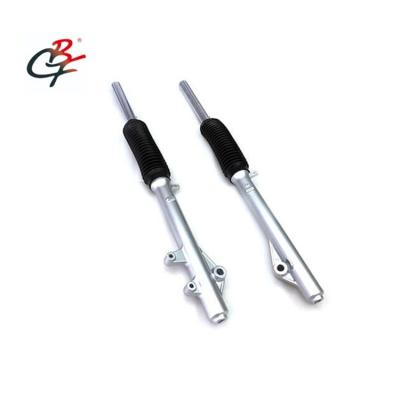 China Hot Sale Motorcycle Plastic Body Parts Front Shock Absorber For SUZUKI GXT 200 Supplied By CBF for sale