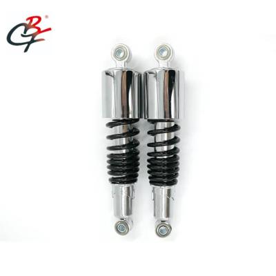 China Hot Sale Motorcycle Body Plastic Parts Motorcycle Shock Absorber For 49CC Bike Supplied By CBF for sale