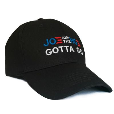 China High Quality Customized 2024 JOINT Logo Trump Hat Biden Hats Election Cap Republican Hat Anti for sale