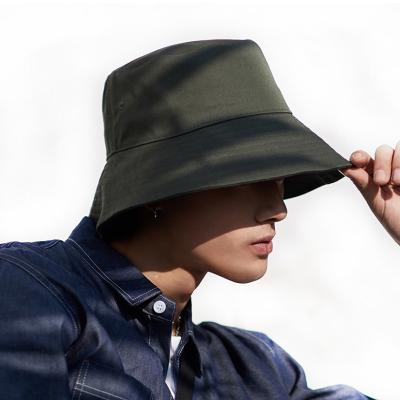 China Image Japanese Style Wide Brim Bucket Hats Bucket Hats Blanket Bucket Hat For Men for sale