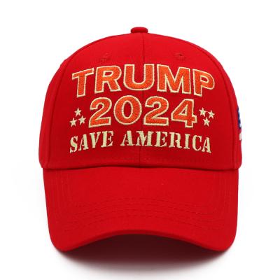 China COMMON Unisex Red Trump Hat Save America Trump Hat 2024 Trump Hats for sale